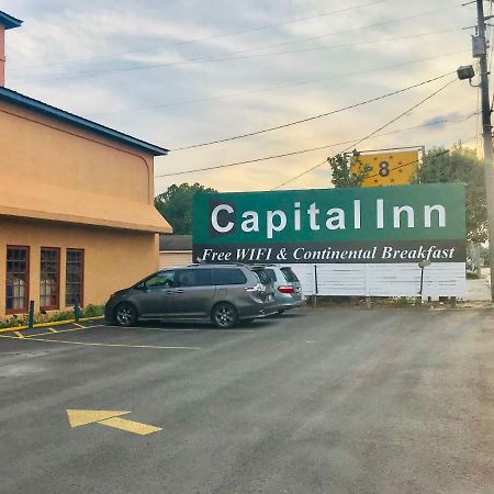 Capital Inn Кордел Екстериор снимка
