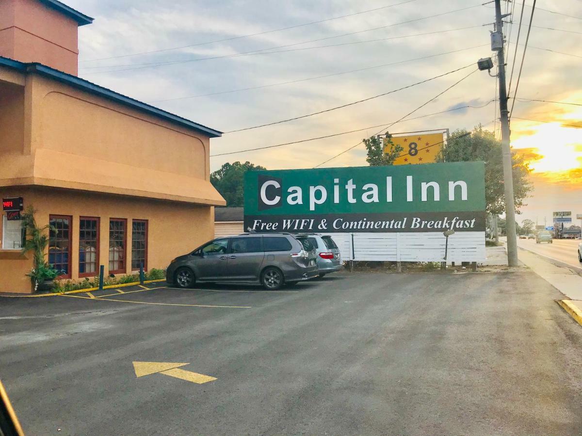 Capital Inn Кордел Екстериор снимка